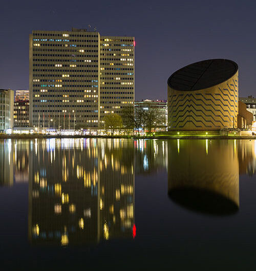 Scandic-Copenhagen Tivoli Hotel
