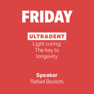 FRIDAY: Ultradent│Light curing: The key to longevity